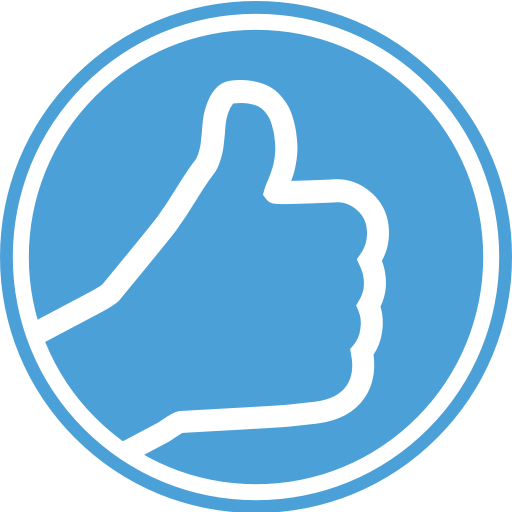 X - Confident Icon (512x512)