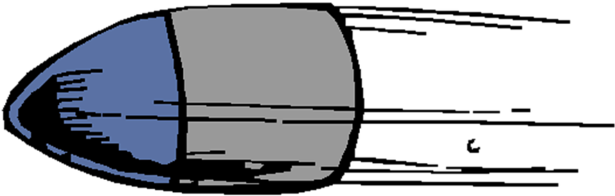 Source - - Gun Bullet Clipart (960x572)