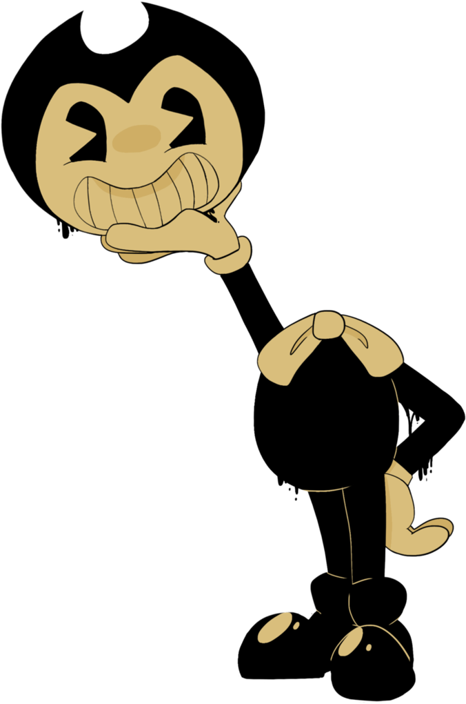 Alas Poor Bendy By Silverwingstorm - Art (754x1060)