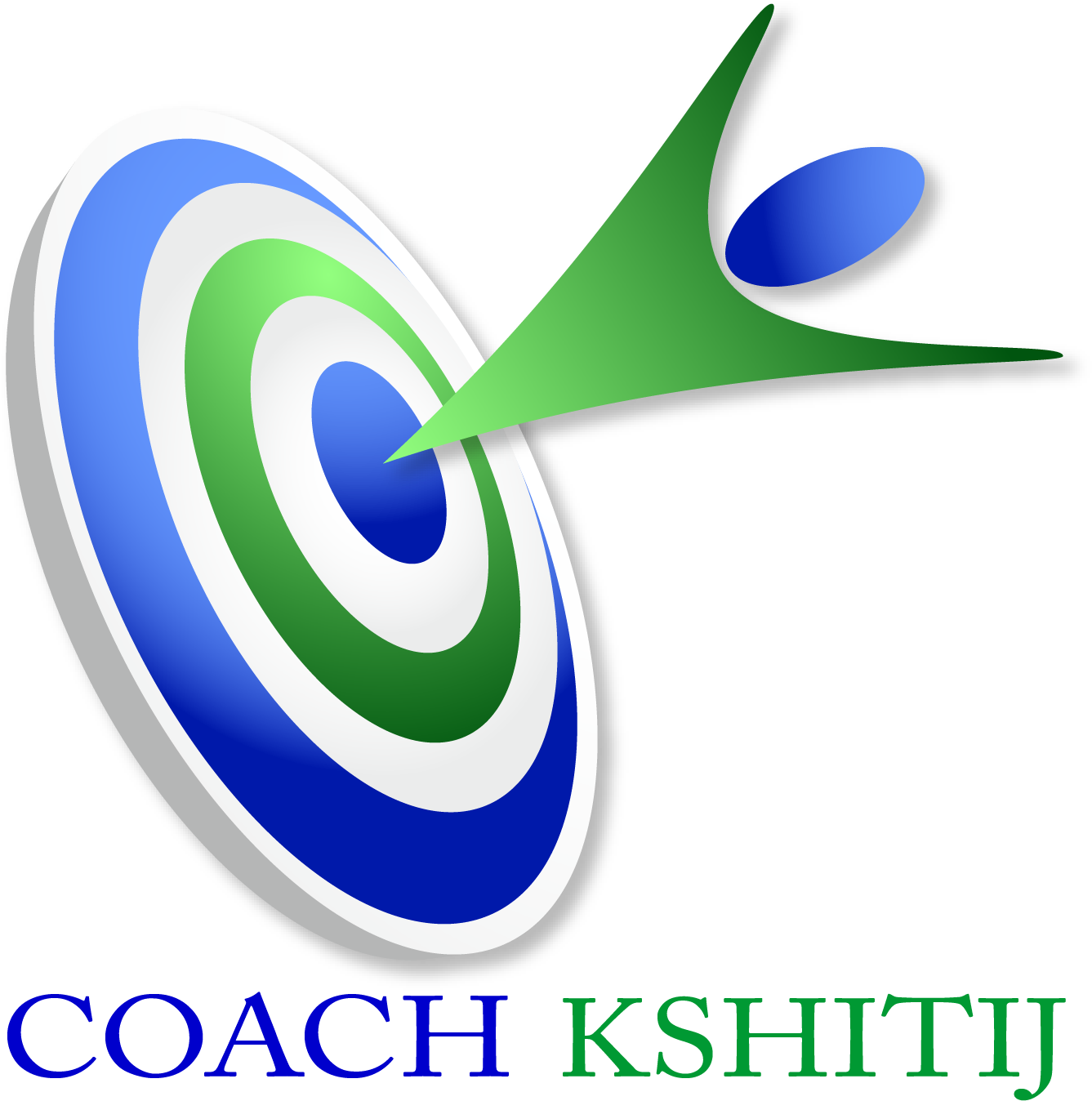 Executive Coaching - Logo For Kshitij (1345x1424)