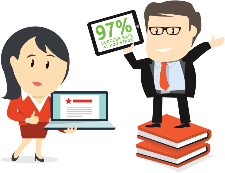 Bid Writing - Cartoon (840x600)