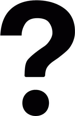 Question Mark Vector - Point D Interrogation Emoji (400x400)