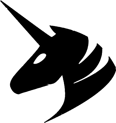 Unicorn Condom Logo - Horn (800x800)