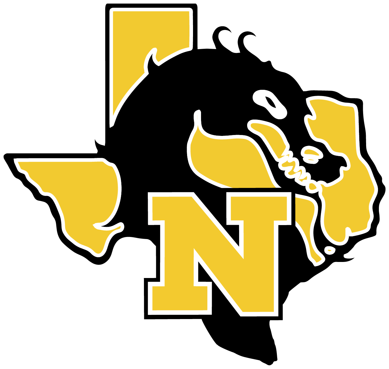 Nacogdoches High School Logo (1308x1241)