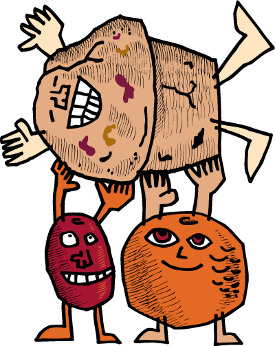 Clip Art (400x503)