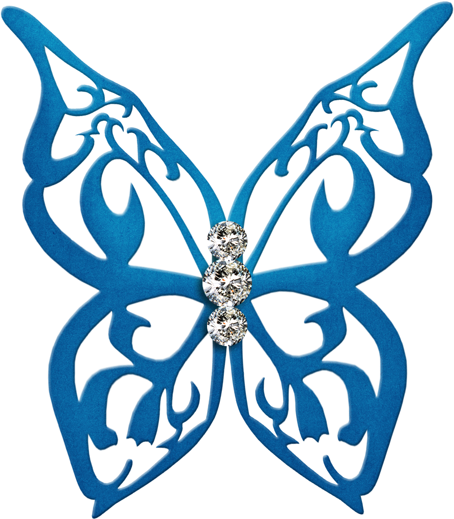 Crafts - Papilio Machaon (897x1024)