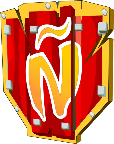 Hispañic Shield - Graphic Design (500x500)