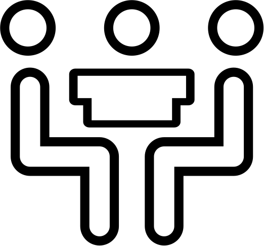 Language Consultancy - Line Art (522x486)