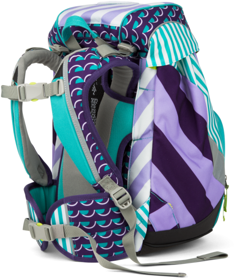 Ergobag Prime Single School Backpack Special Edtion - Backpack (800x800)