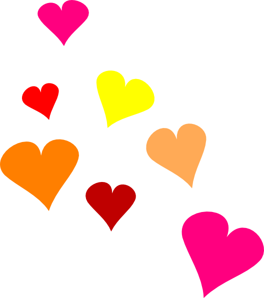 Heart Clip Art - Heart (528x596)