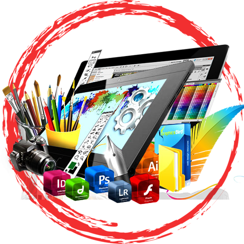 Quality Graphic Design Services Transformed Inc - Computer Graphics Design (500x500)