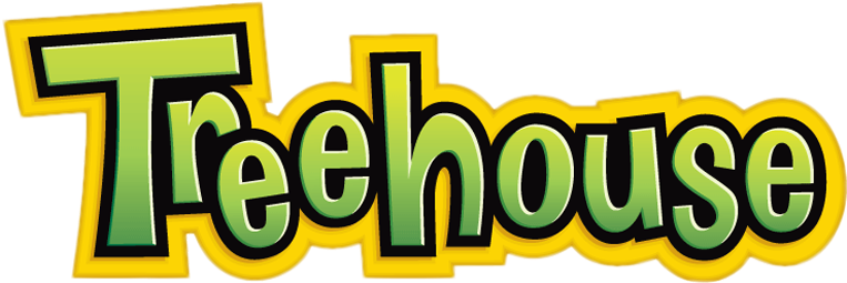 Treehousego - Treehouse Tv Logo (777x291)
