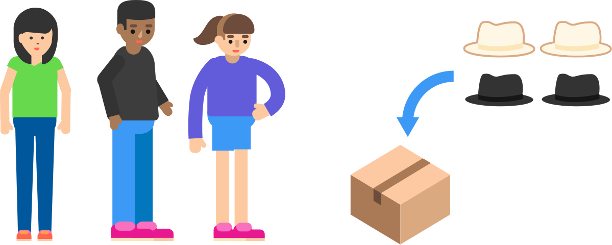 Excel In Math And Science - Cartoon (1199x480)