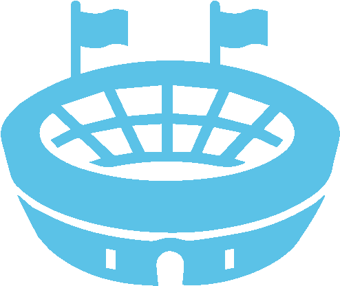 Stadiums & Leisure - Icon (500x500)