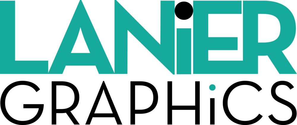 Lanier Graphics - Lanier Graphics (1000x421)