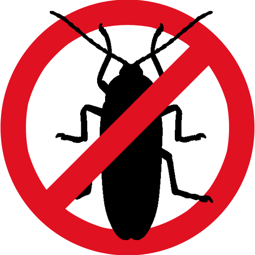 Image Loading - Cockroach Pest Control (512x512)