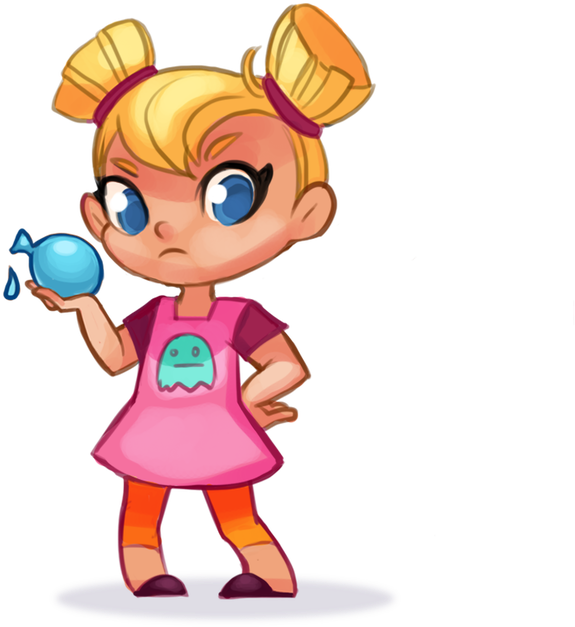 Kelsey - Cartoon (800x800)