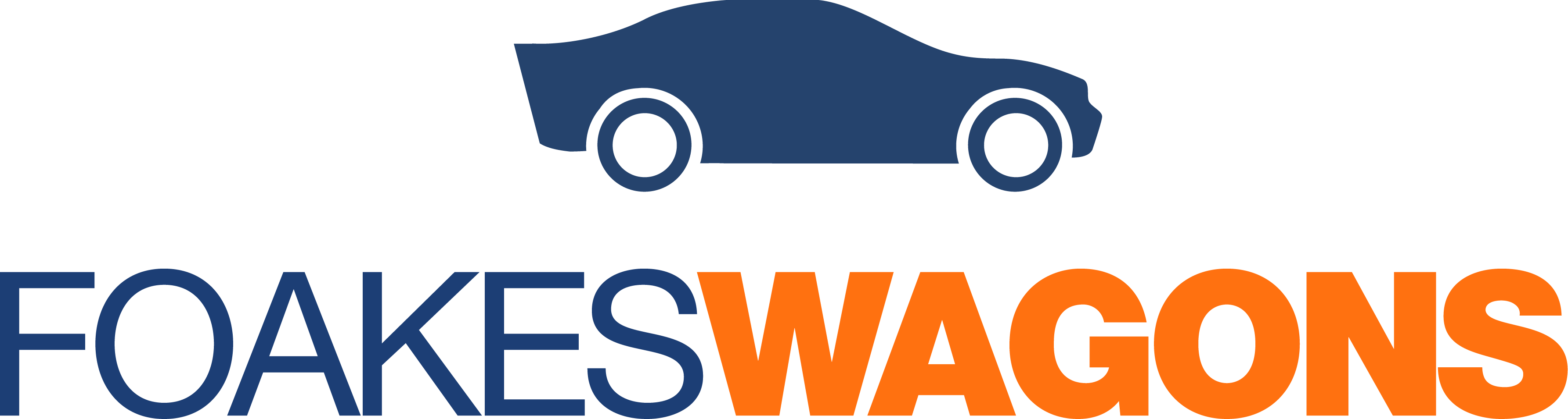 Logo - Foakeswagons (3571x956)
