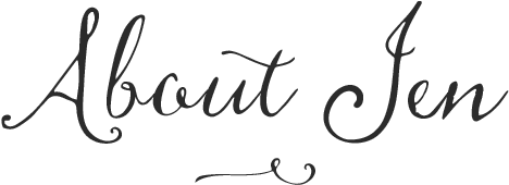 About Jen Hatmaker - Calligraphy (627x250)