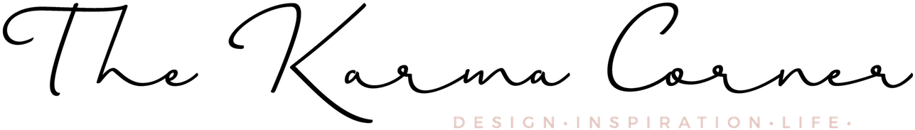 The Karma Corner - Calligraphy (1600x320)