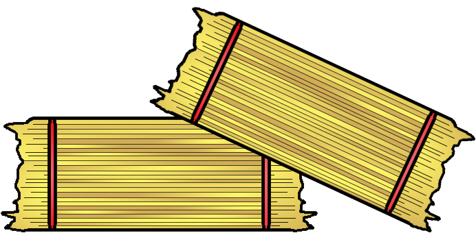 Hay - Clipart - Hay (721x410)