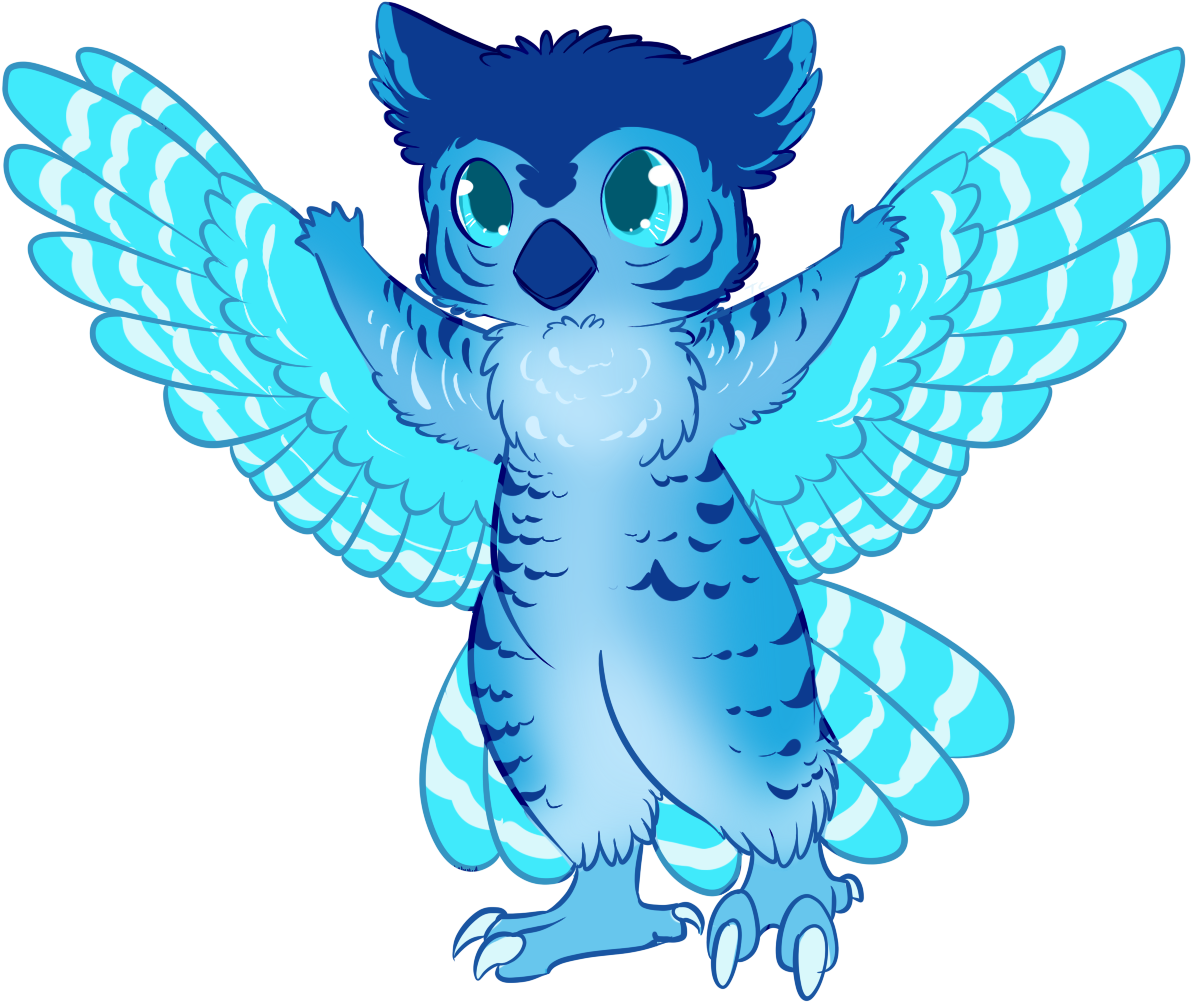 Ice Owl - The Ice Owl (1273x1136)