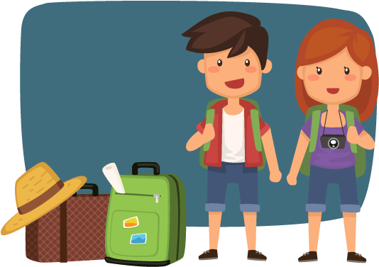 Fieldtrip-icon - Cartoon (900x450)