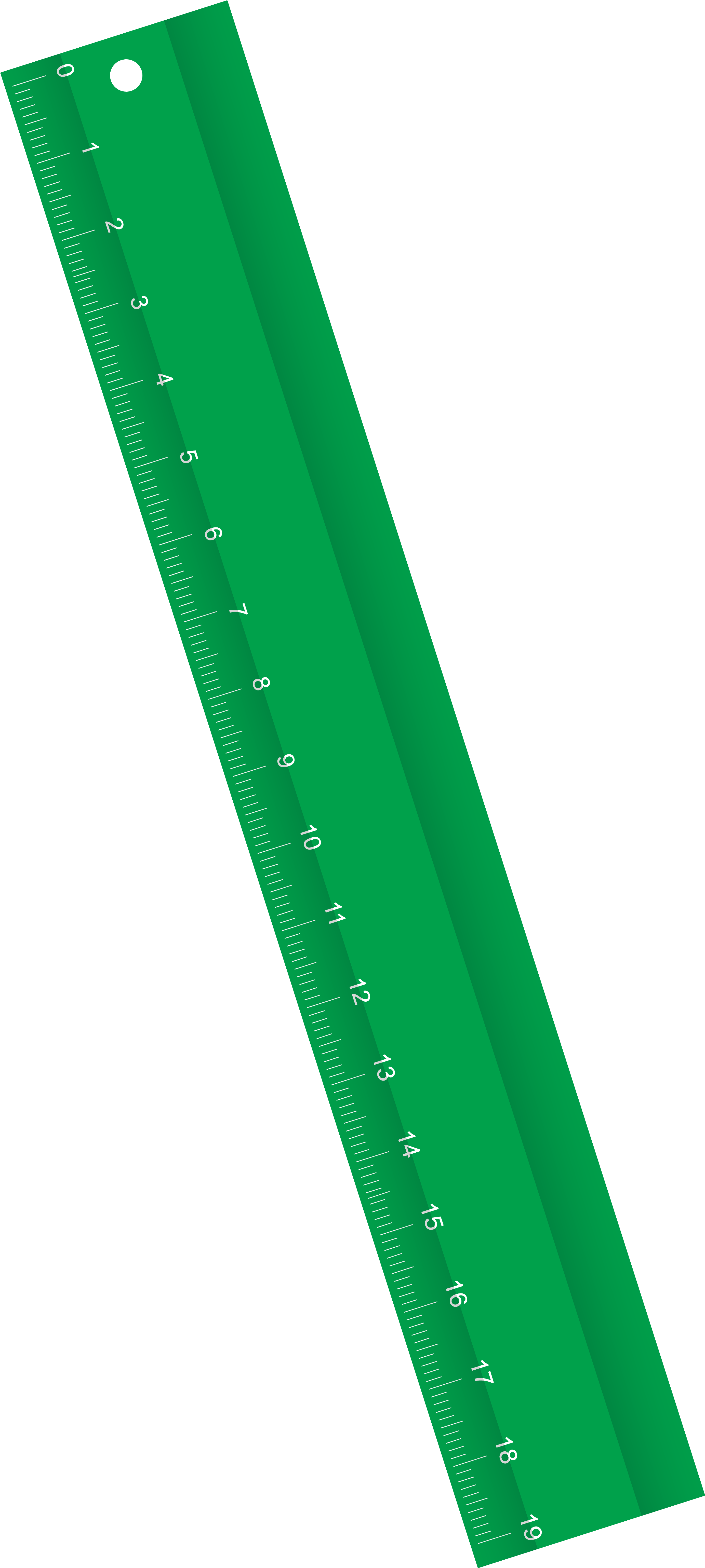 0, - Ruler Clip Arts (3179x6323)