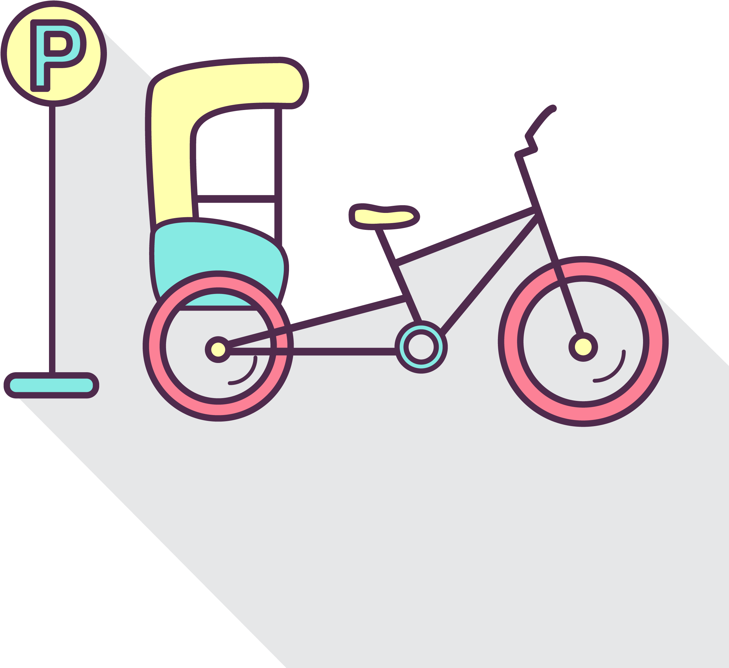 Bicycle Parking (2500x2500)