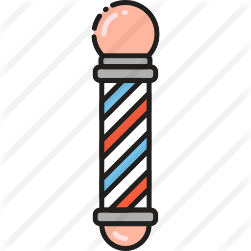 Barber Pole - Barber Pole (512x512)