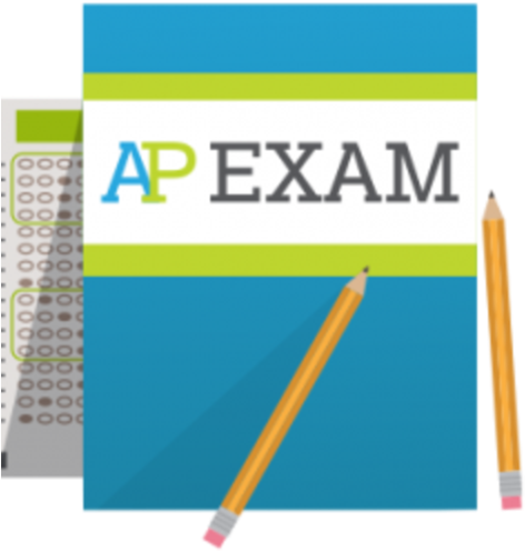 Ap Exams Transparent (480x500)