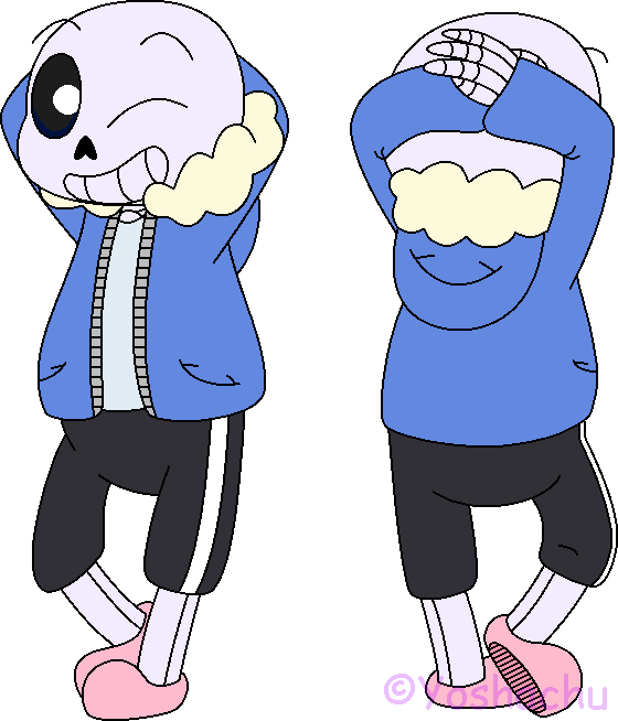 Front And Back Practice - Sans Back (560x654)