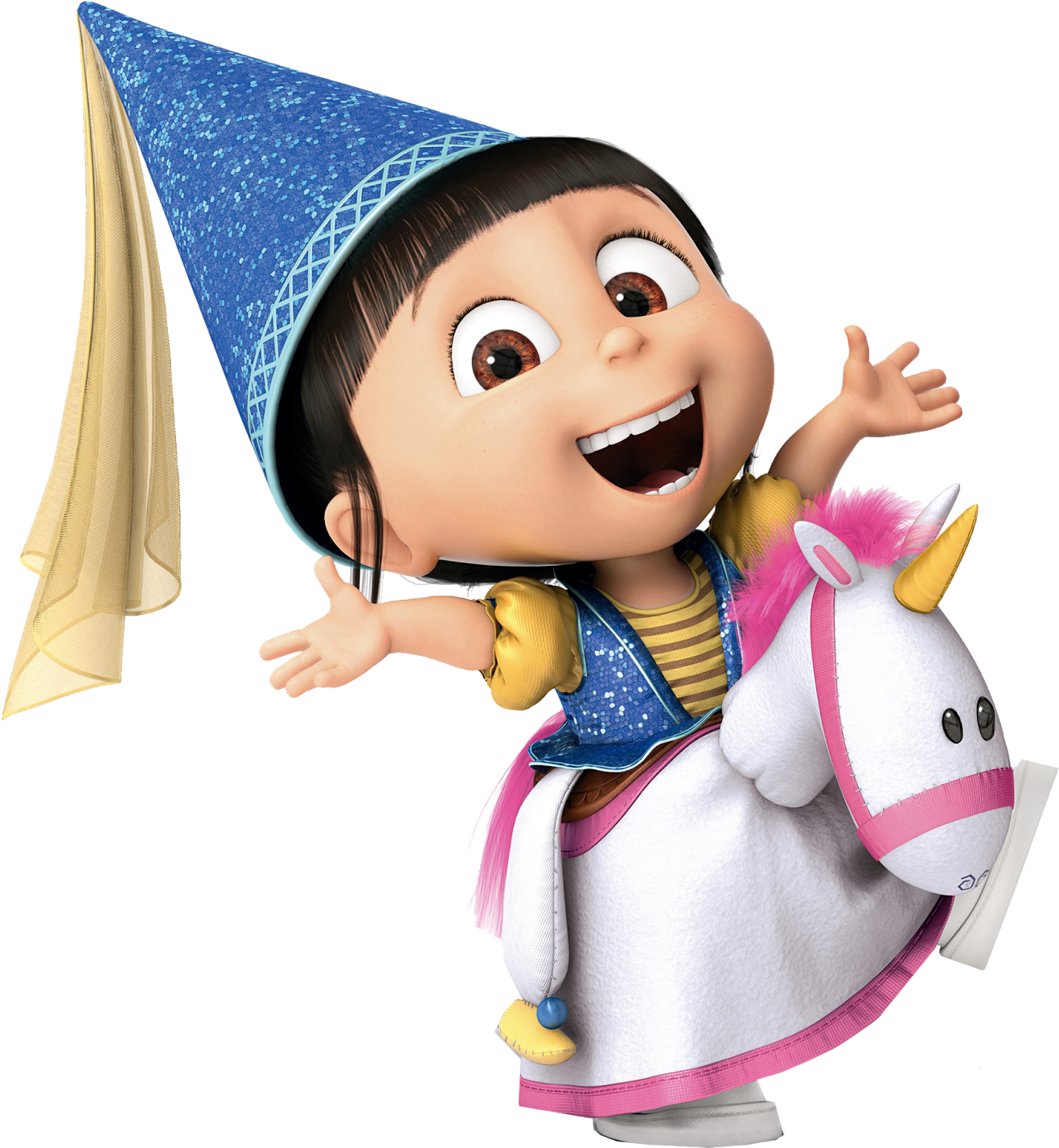 Despicable Me - Despicable Me Wallpaper Agnes (1600x1600)
