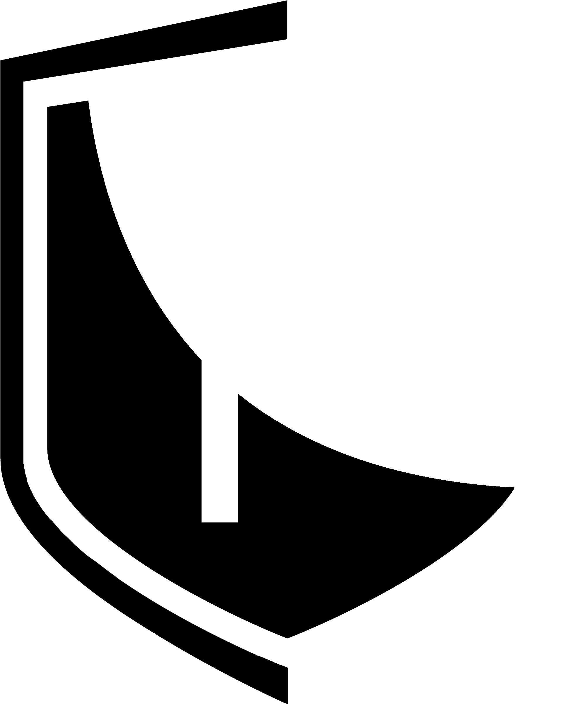 Pivx Logo Black And White - Emblem (2400x2400)