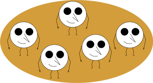 Chromosom - Cartoon (489x267)