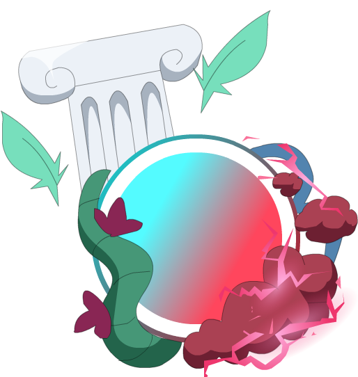 Gods' Battle 2018 Cartouche - Transformice (533x561)