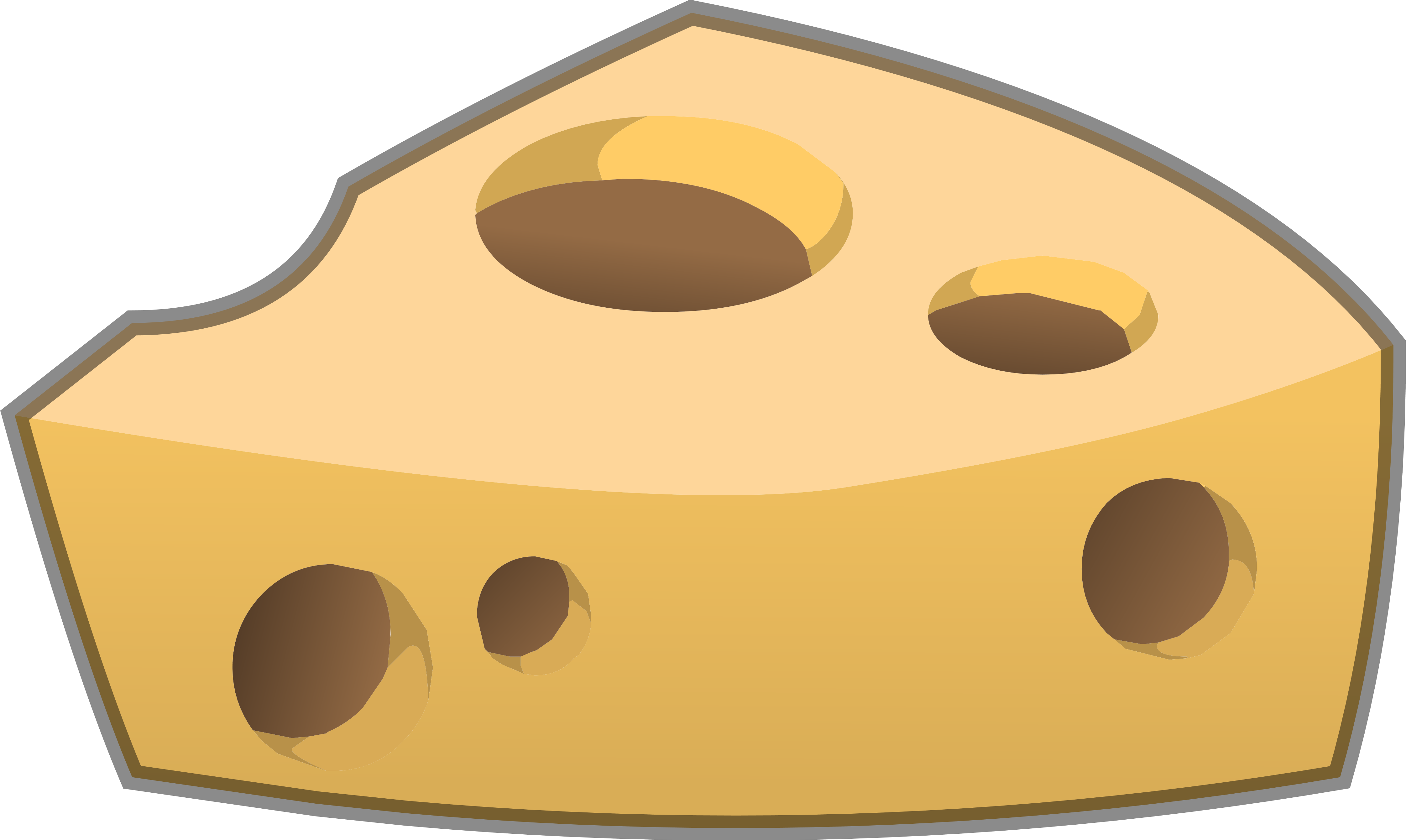 Cheesesprite - Transformice Cheese Png (4487x2681)
