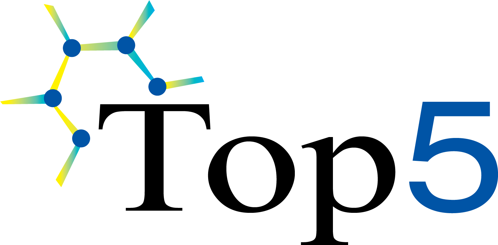 Top 5 Logo - Provasculon, Inc. (1637x1200)