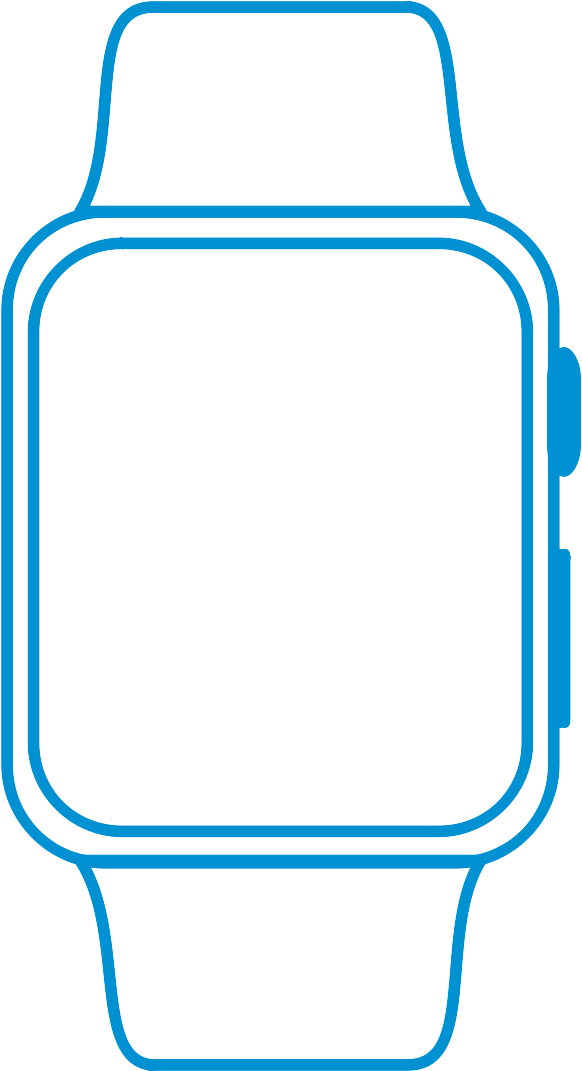Iot Integrations - Wearable Icon (1200x1200)