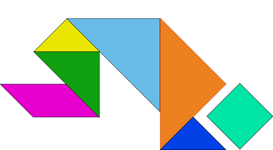 Fun Hands-on Math Activities Part - Tangram Person (960x528)
