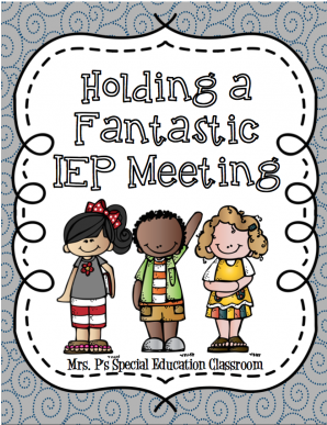 The Trusted Resource For Every Child's Education - Individualized Education Program (386x386)