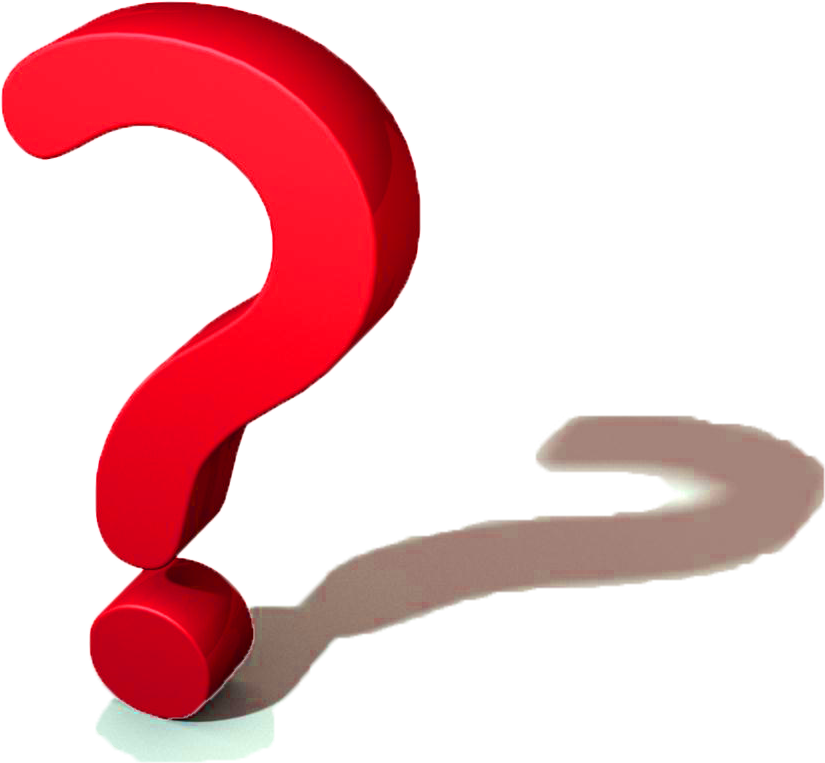 Question-mark - Shall I Say Sent Me (1150x980)