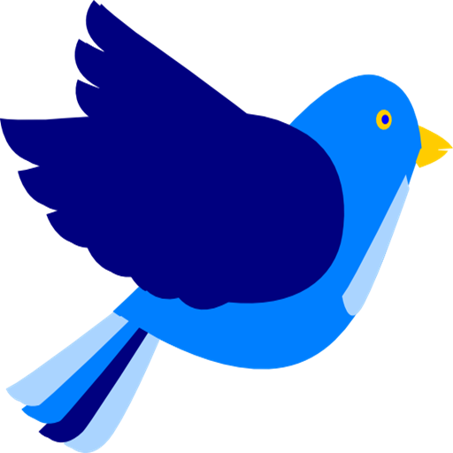 Bird Clip Art (512x512)