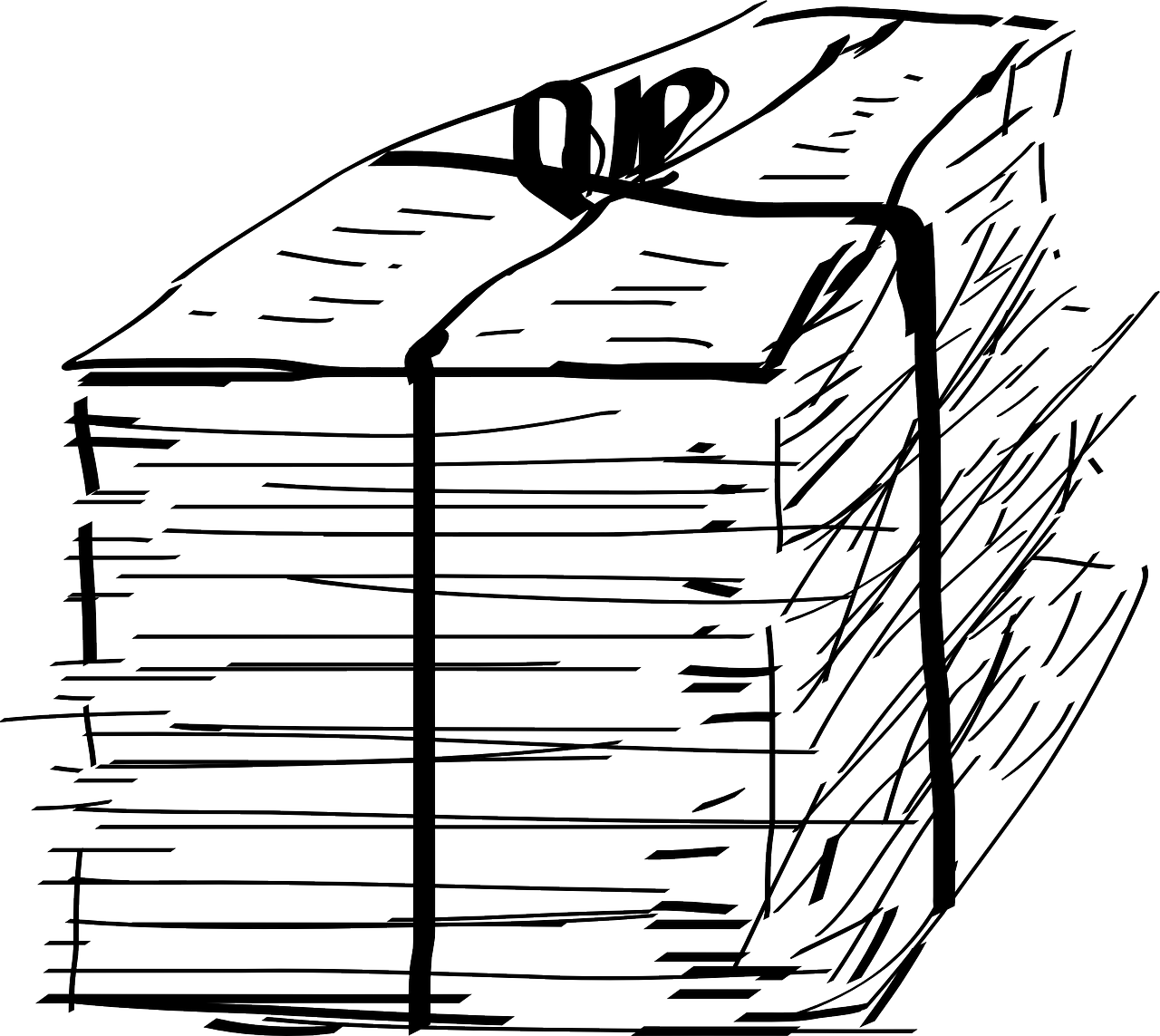 Documents - Bundle Of Documents (1280x1143)