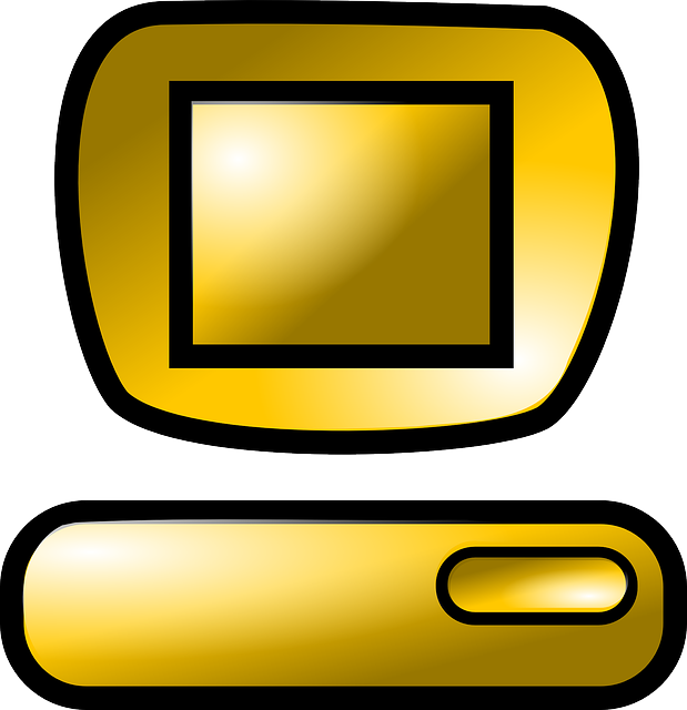 Pc Clip Art (619x640)