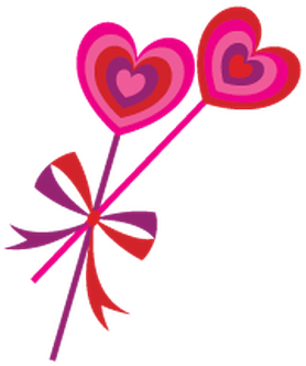 Valentine's Day Set - Heart (358x399)