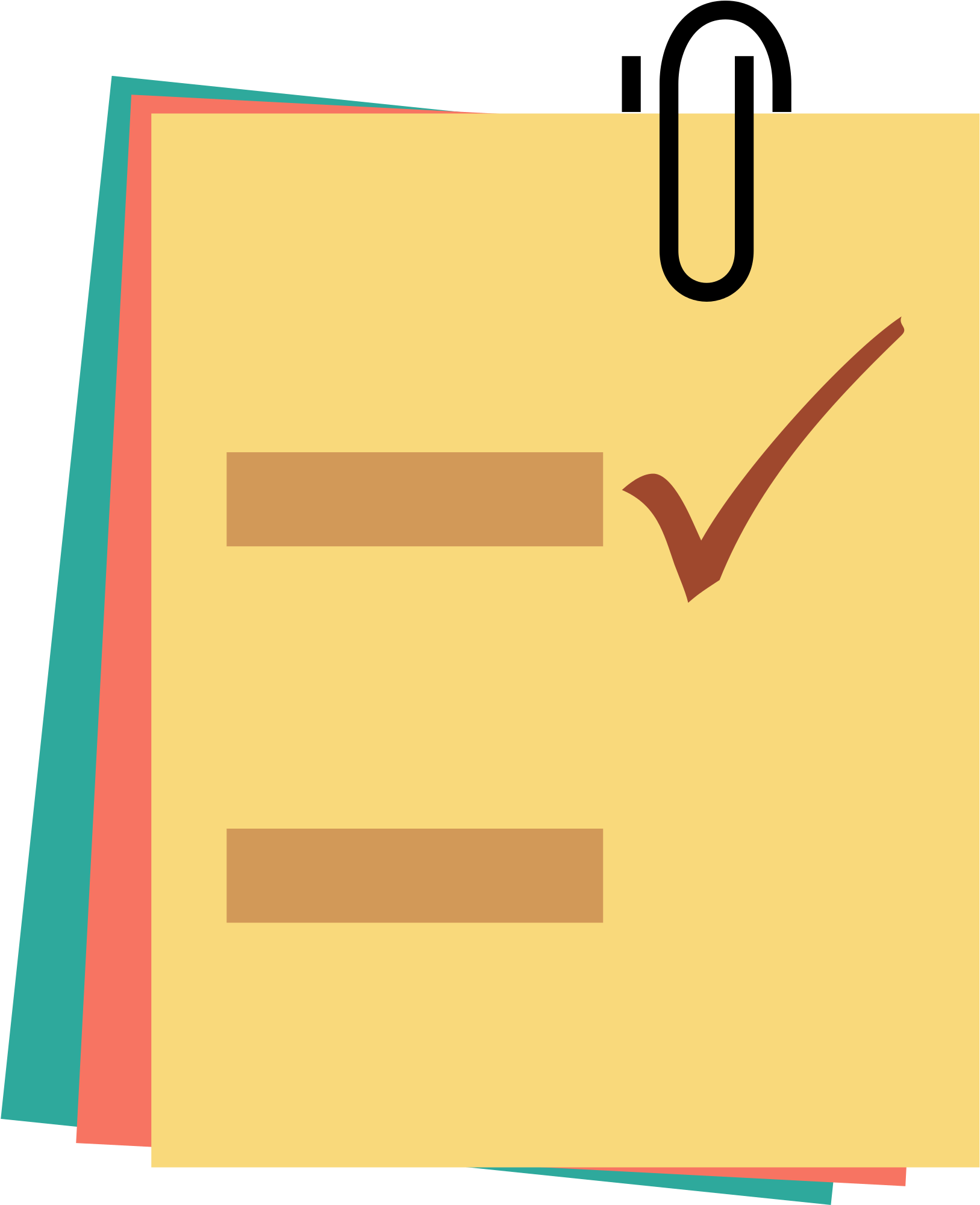 New Class Notes Econ - Notes Png Clipart (2000x2000)