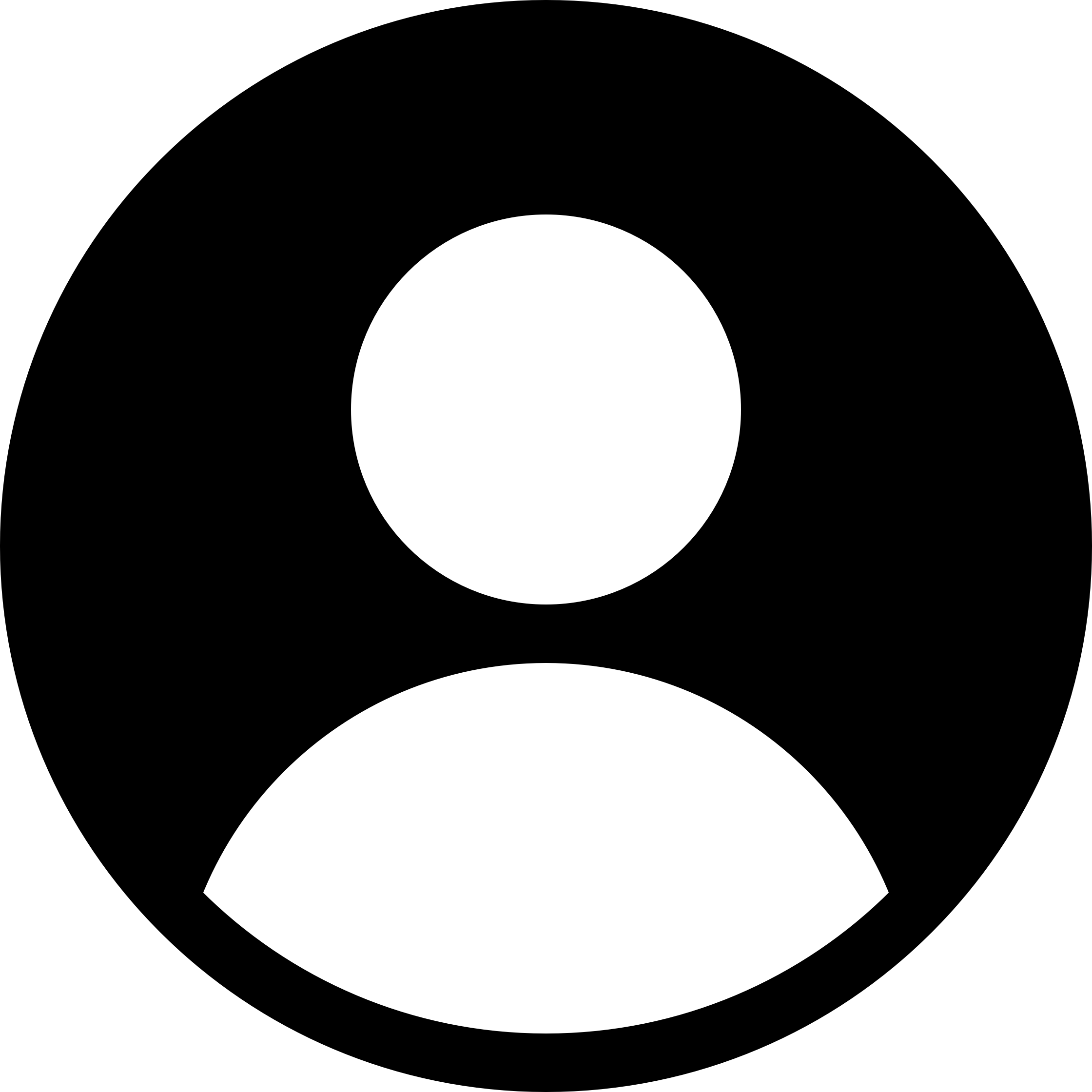 Big Image - Login Icon With Transparent Background (2240x2240)