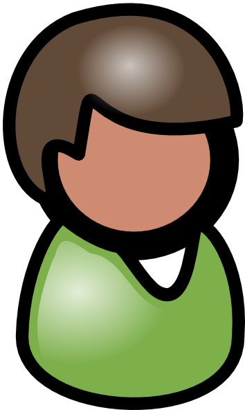 User Clipart (354x592)