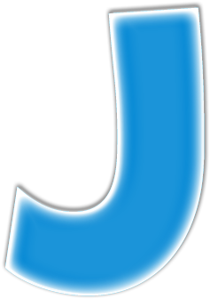 J - Clip Art J (400x400)